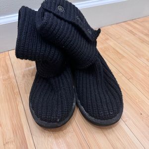 Ugg cardi boots